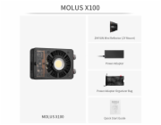 Zhiyun Molus X100