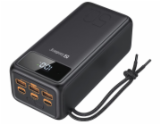 Sandberg Powerbank USB-C PD 130W 50000 černá