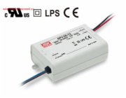 MEANWELL - APV-25-12 - napájecí zdroj 12V 25W