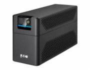 Eaton 5E 550 IEC G2, UPS 550VA / 300 W, 4x IEC