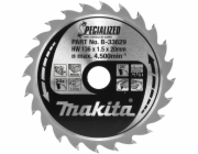 Makita B-33629 SPECIALIZED Saw Blade 136x20x24Z