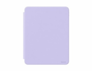 Baseus Minimalist Series IPad PRO 12.9 Magnetické ochranné pouzdro (fialové)