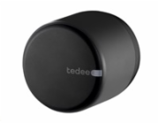 tedee GO – chytrý zámek, černý