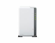 Synology DS223j DiskStation (4C/RealtekRTD1619B/1,7GHz/1GBRAM/2xSATA/2xUSB3.2/1xGbE)