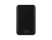 Powerbanka FIXED MagZen s bezdrátovým nabíjením a podporou Magsafe, 6 000 mAh, černá