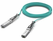 Ubiquiti UACC-AOC-SFP10-5M InfiniBand a optický kabel SFP+ Barva Aqua