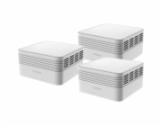 STRONG MESHTRIAX3000, 3ks STRONG sada 3 ATRIA Wi-Fi Mesh Home TRIO PACK AX3000/ Wi-Fi 802.11a/b/g/n/ac/ax/ 2402 Mbit/s/ 2,4GHz a 5GHz/ 3x LAN/bílý