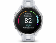Garmin Forerunner 965 Whitestone/Powder Gray