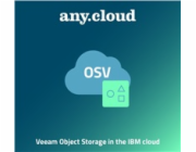 anycloud OSV | anycloud Object Storage for Veeam (100GB/12M)