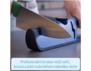 Mediashop Livington Brousek Blade Star - Profesionální bruska nožů ostří, brousí a leští nože během několika vteřin Livington Blade Star - brousič nožů