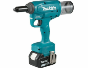 Makita Makita Nitownica 18V 2x3.0AH 2.4 / 3,2 / 4.0 / 4,8 mm Makpac DRV150RFJ MDRV150RFJ