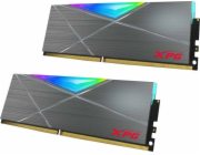 Paměť ADATA XPG Spectrix D50, DDR4, 16 GB, 3600 MHz, CL18 (AX4U36008G18I-DT50)