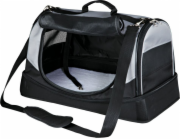 Transportní taška Trixie Holly 50 × 30 × 30 cm Černošedá