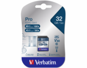 Verbatim SDHC karta Pro 32GB Class 10 UHS-I