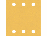 Bosch  Schleifblatt C470,115x107 K120,10x
