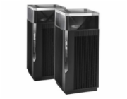 ASUS ZenWiFi Pro XT12 2-pack Wireless AX11000 Tri-band Mesh WiFi 6 System, 2.5G WAN/LAN