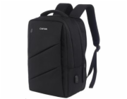 CANYON BPE-5 batoh pro 15.6" ntb, 40 x 30 x 12cm (+6cm), černý