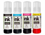 COLORWAY alternativní inkoustová náplň pro EPSON / T00S64A/ L1x10/ L315x/ L325x/ L3x6x/ L5190/ 4x 70ml Mul