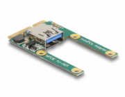 DeLOCK PCIe I/O 1 x zásuvka USB 2.0 Type-A