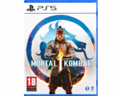 PS5 hra Mortal Kombat 1