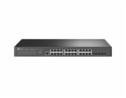 Switch TP-Link TL-SG3428X-M2 JetStream 24x 2.5GLan, 4x SFP+ 10G, Omáda SDN