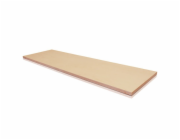 ERBA Pracovní deska dílenského stolu 200 x 60 cm buk ER-06752