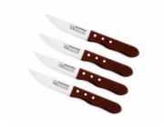 Nůž steakový sada 4 ks JUMBO BRUHL CS-070182
