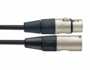 Stagg NMC10R, mikrofonní kabel XLR/XLR, 10m