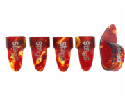 Stagg FPS-L, sada prstýnků, velké