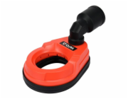 Odsávání prachu pro jádrové vrtáky Yato 90 mm
