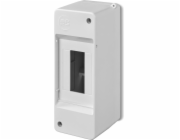 Elektro-Plast Modulární rozváděč 1 x 2 přisazený IP20 (2302-00)