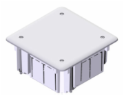 Instalační krabice 105 x 105 IP 20