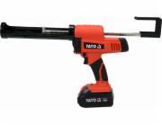 Yato YT-82888  Cartridge  Black  Orange  8 mm/sec  0.5 mm/sec  2000 N  300 ml