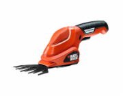 Black & Decker GSL 200 nůžky na trávu