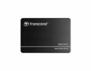 TRANSCEND 128GB, 2.5" SSD, SATA3, 3D TLC BiCS5, PE: 3K, Wide Temp.