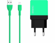 Somostel SMS-A53 nabíječka 2x USB-A 2,1 A (28231)