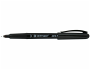 Centropen popisovač permanent 0.6mm, černý