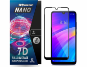 Crong Crong 7D Nano Flexible Glass - 9H hybridní sklo na celý displej Xiaomi Redmi 7 univerzální