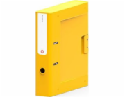 ORPLAST Nový pákový pořadač A4 70mm žlutý (OR0033)