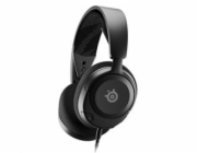 Herní sluchátka Steelseries Arctis Nova, černá