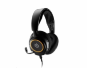 SteelSeries Arctis Nova 3, herní sluchátka