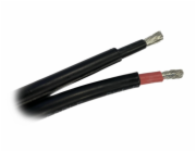 XtendLan SC6-1M-2C solární kabel  1500V/32A, 500m (průřez 2x 6mm)