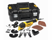 DeWALT DWE315KT Černá, Žlutá