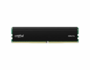 Crucial Pro DDR5 32GB 5600MHz CL46 (1x32GB) CP32G56C46U5 Crucial Pro/DDR5/32GB/5600MHz/CL46/1x32GB/Black