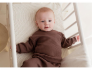 Kojenecké tričko Koala Pure beige Vel.74 (6-9m)