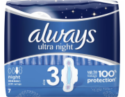 Always vložky Classic night 8 ks