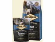 CARNILOVE Adult Salmon - suché krmivo pro psy - 12 kg