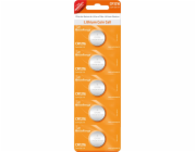 MediaRange Premium Lithium baterie CR1216, 3V, 5ks