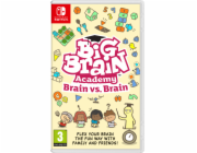 Switch -  Big Brain Academy: Brain vs Brain