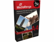MediaRange A4 50 listů 200g oboustranně matný inkoust